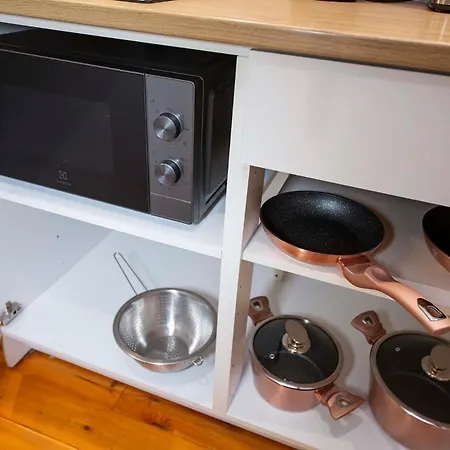 Apartamento The Cozy Nest Downtown With Balcony By Pretty