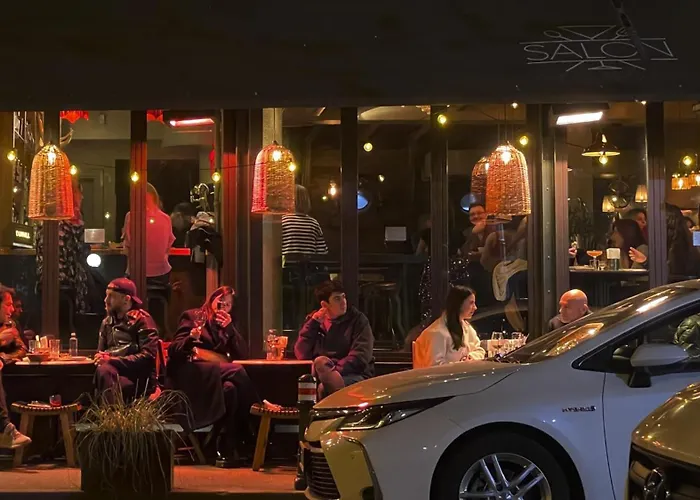 Lejlighed The Cozy Nest Downtown With Balcony By Pretty *